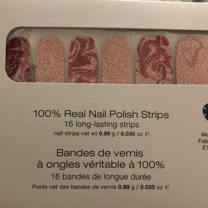 Color Street Feeling Marble-ous Retired Dry Polish